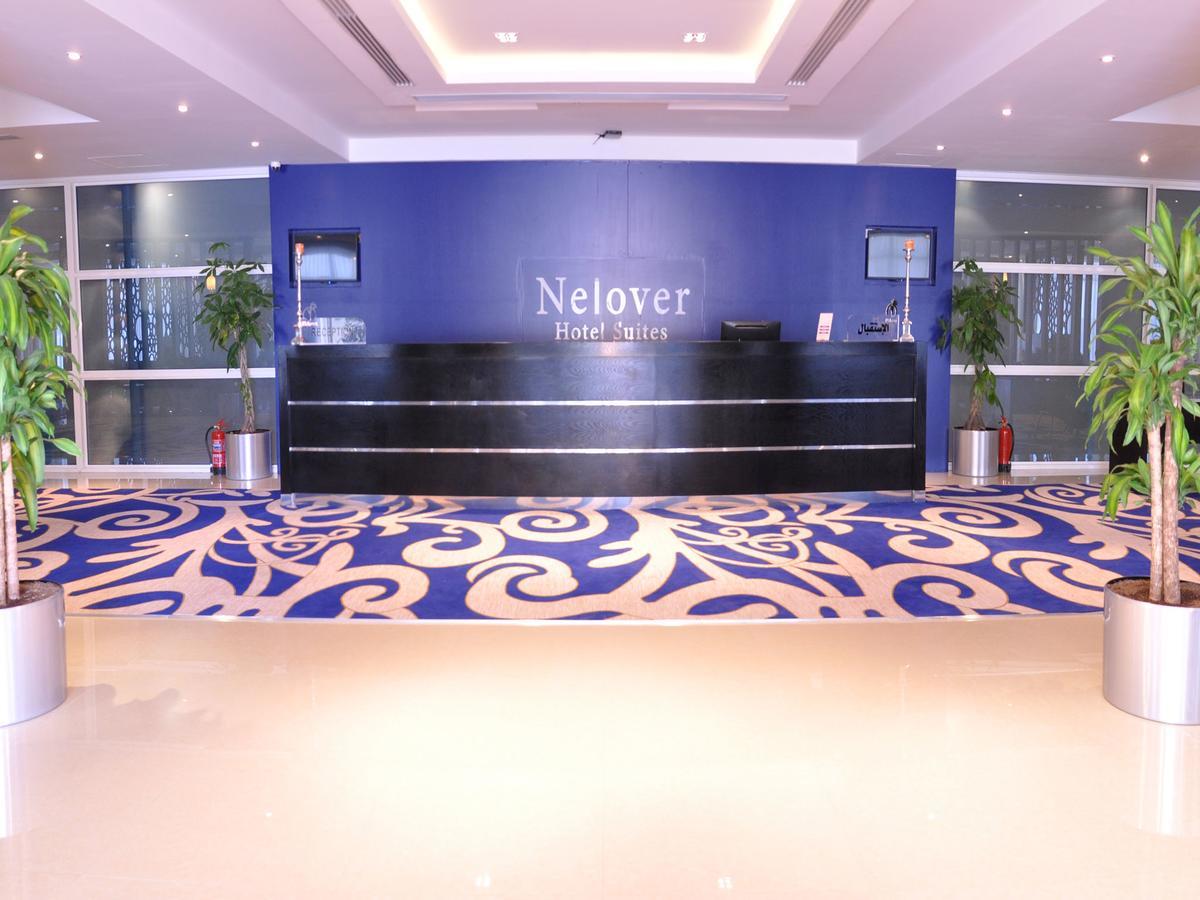 Nelover Qurtubah Riad Exterior foto